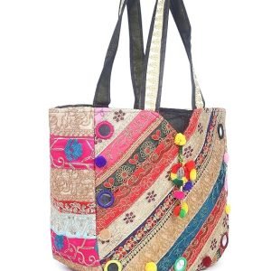 Women's Rajasthani Jaipuri Bohemian Art